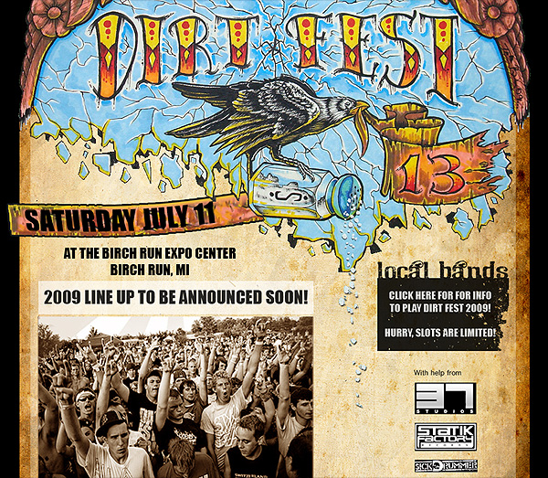Dirt Fest 09