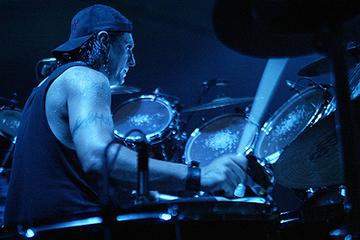 Dave Lombardo Exclusive Interview