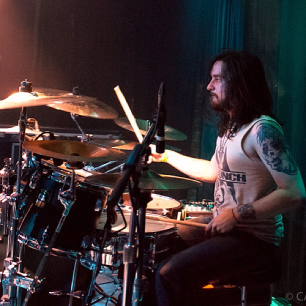 Exclusive Interview With Marshall Wieczorek of Wretched - Sick Drummer ...