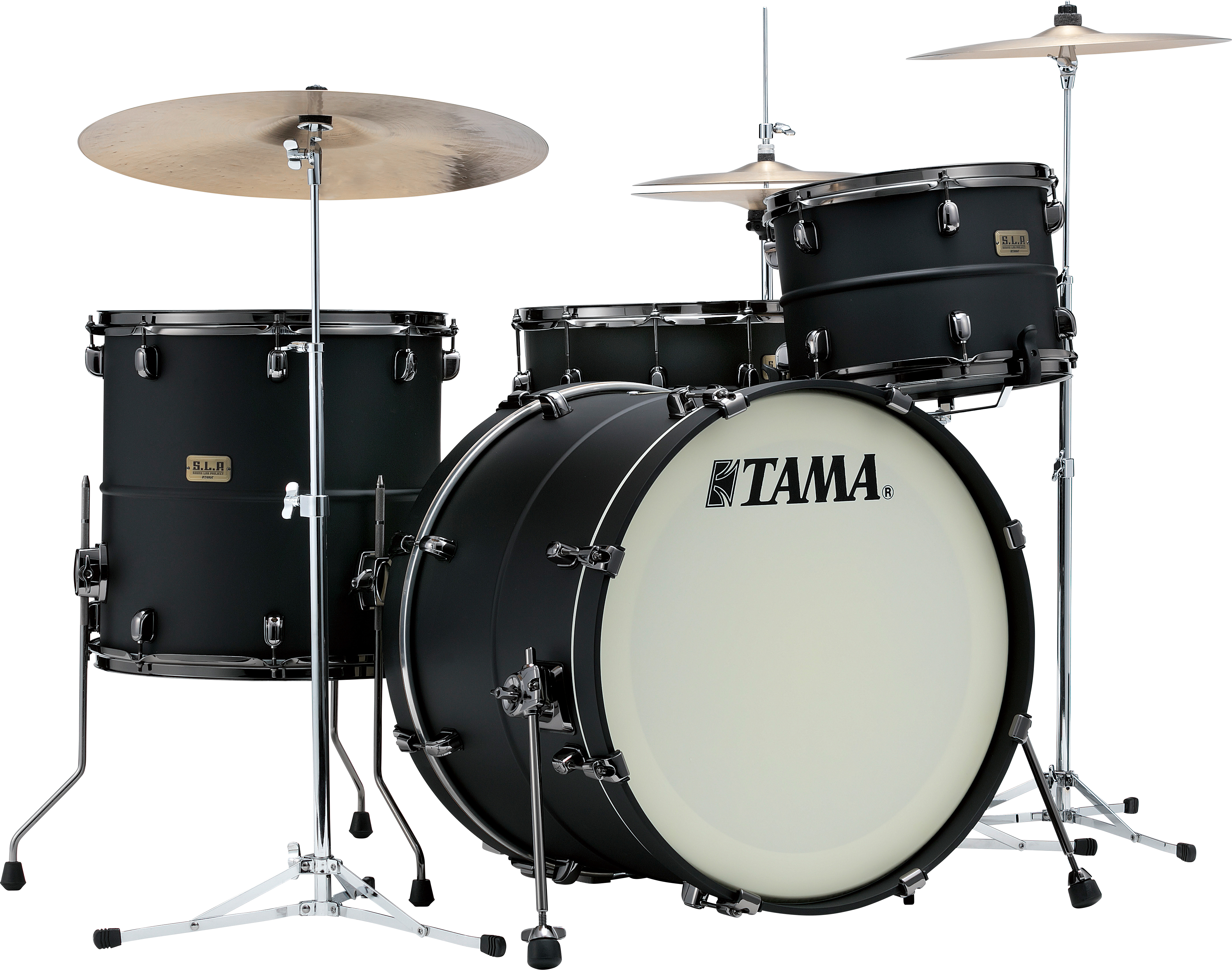 namm-2019-tama-slp-black-steel-kit-sick-drummer