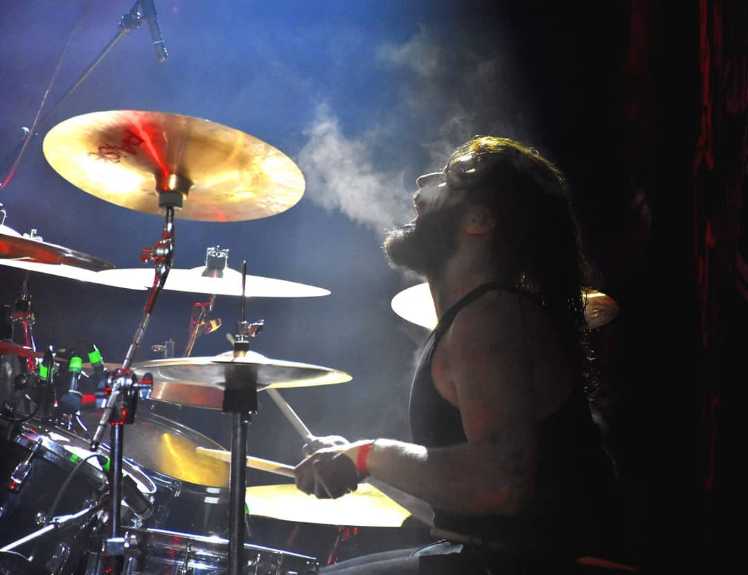 Eugene Ryabchenko - Drummer
