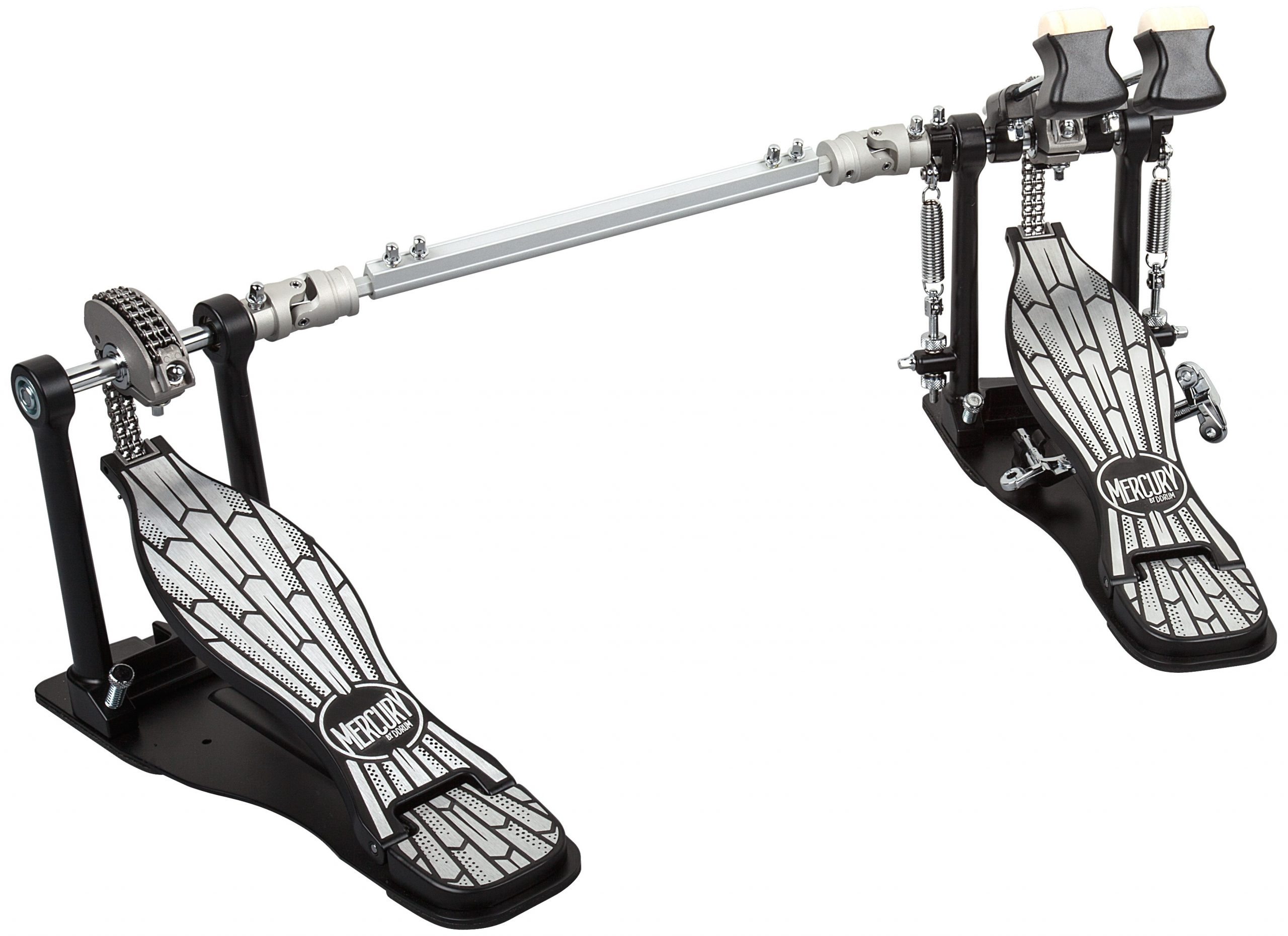 ddrum Mercury Double Bass Pedal