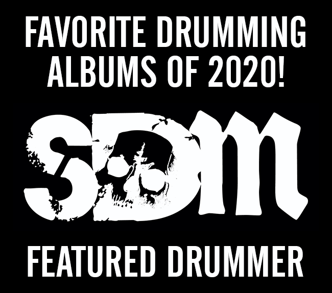 sick-drummer-magazine-featured-drummer-best-drumming-albums-2020