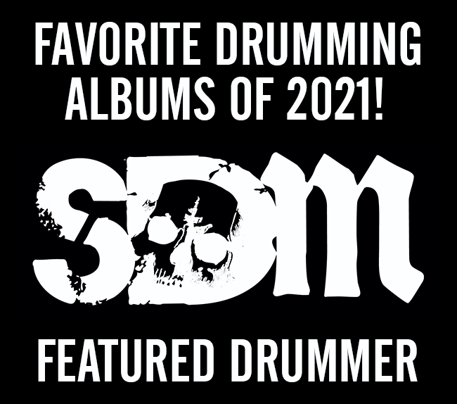 featured drummer 2021 SDM