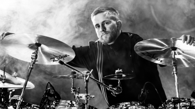 Ragnar-Sverrisson-Ophidian-I-sick-drummer-magazine1