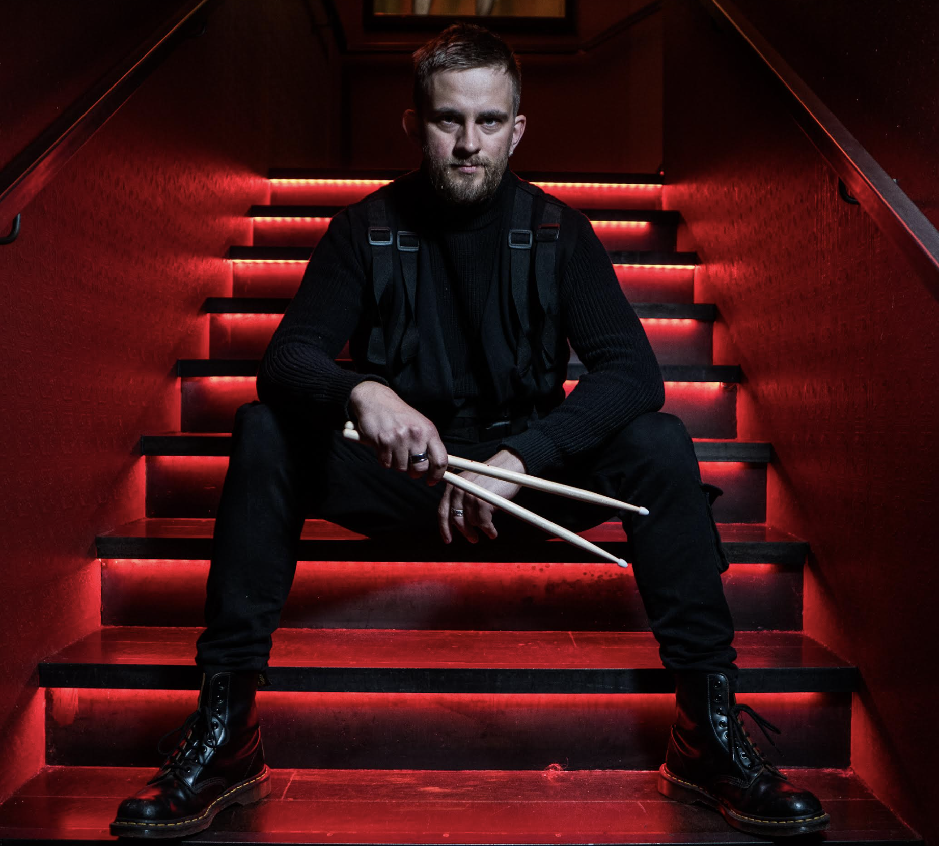 Ragnar-Sverrisson-Ophidian-I-sick-drummer-magazine2