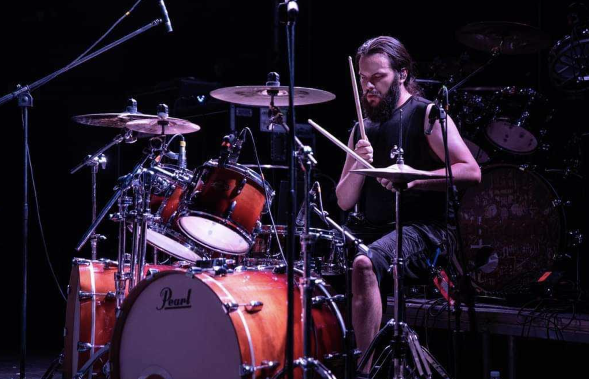 Jordan Kelso - Matt Miller - Descent into Violence SDM 2025 - 2