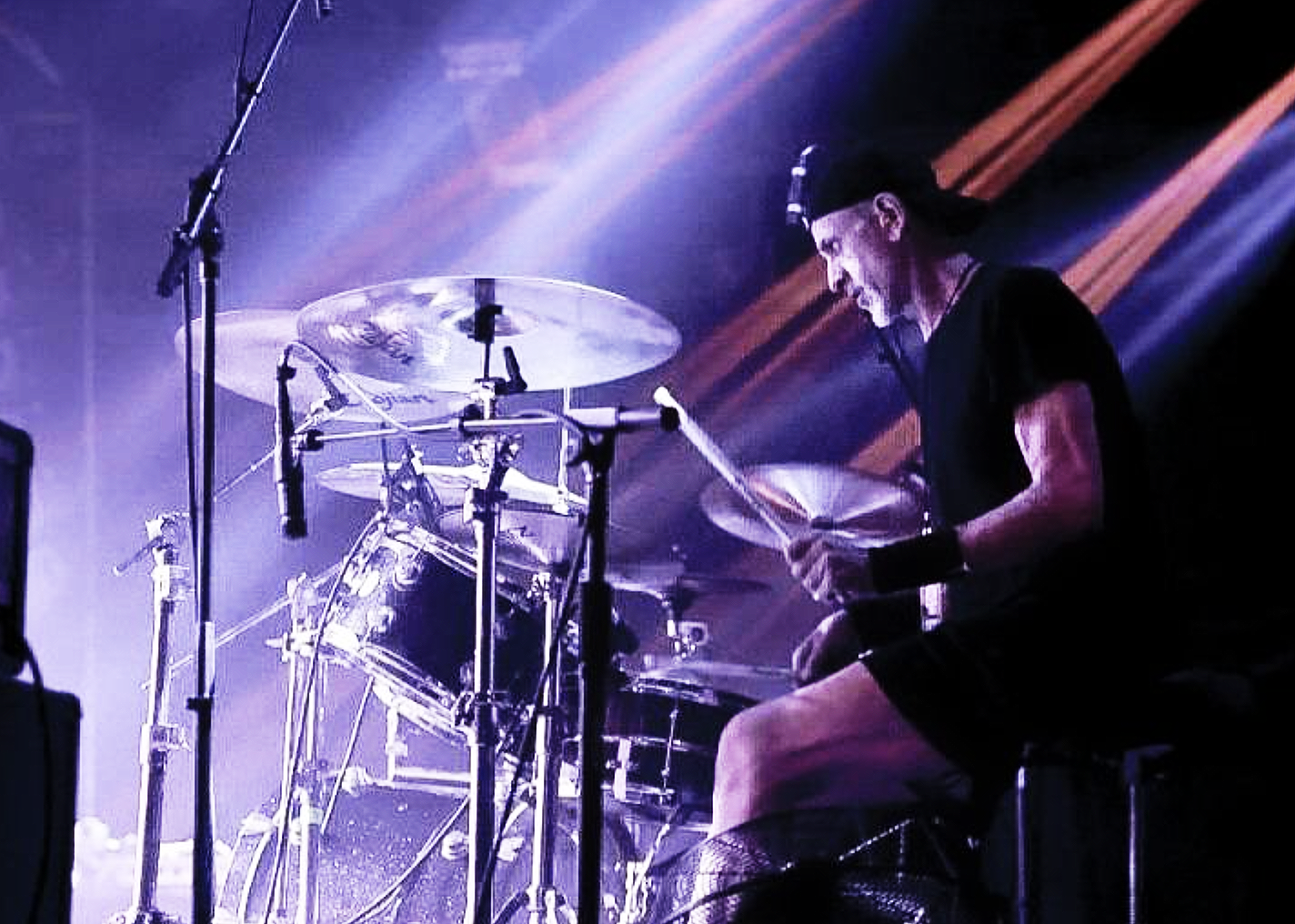 Tomasz Pilasiewicz - Gorgasm - Ravaged Corpse Decor - Drum Play