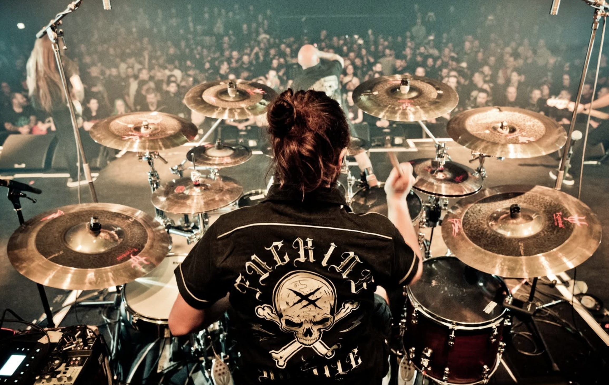 Kevin Paradis - Agonanist-2